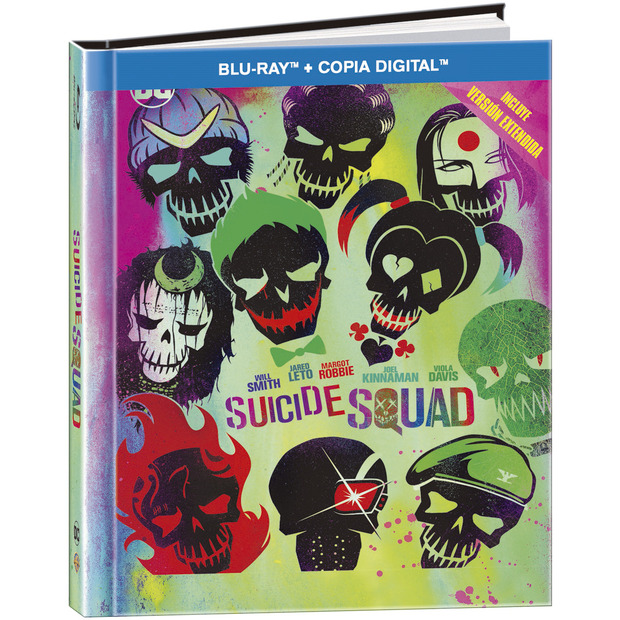 ¿Existe algún pack que tenga la versión 4K extendida y Bluray extendida juntas?