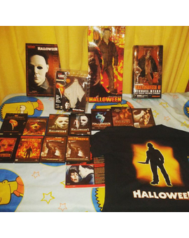 Halloween, la saga de Michael Myers (Mi Colección)