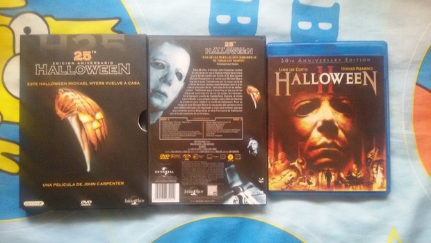 Estoy esperando Halloween en bluray :D