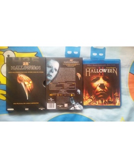 Estoy esperando Halloween en bluray :D