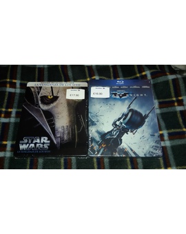Regalos de mi amore :)