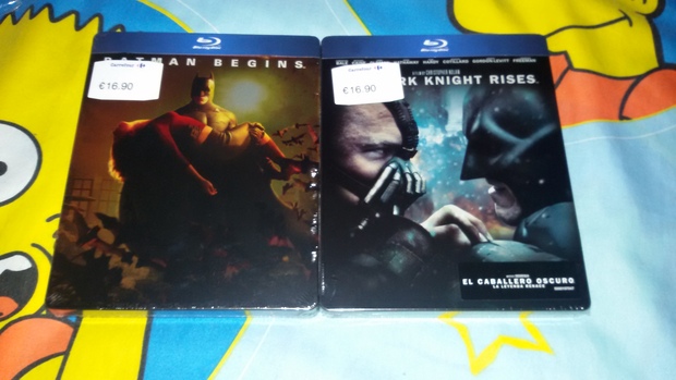 Último 2x1 de carre4 regalo de mi amore