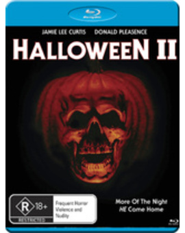 Finales de mayo HALLOWEEN 2 PRENSADO 