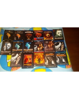 Pues va pa' lante la colección de movies