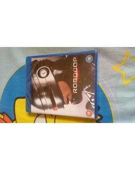 Trilogía Robocop por 6.19€ :)