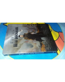 Cazada por Wallapop. STEELBOOK STAR TREK INTO DARKNESS