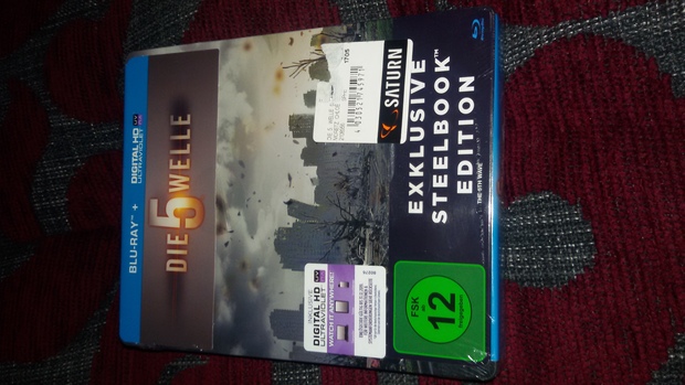 Regalo de mi amore desde Alemania