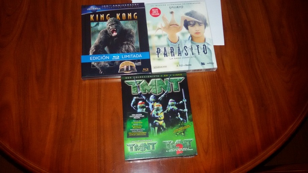 Autoregalos de vacaciones :D