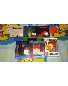 Regalos de mi amore desde Alemania y Bélgica 