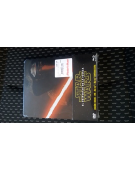 Otro regalo de mi amore visitando MediaMarkt