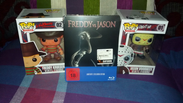 Regalazos de mi amore por Aniversario ;)