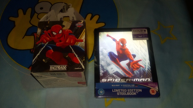 Comprita de hoy :)
