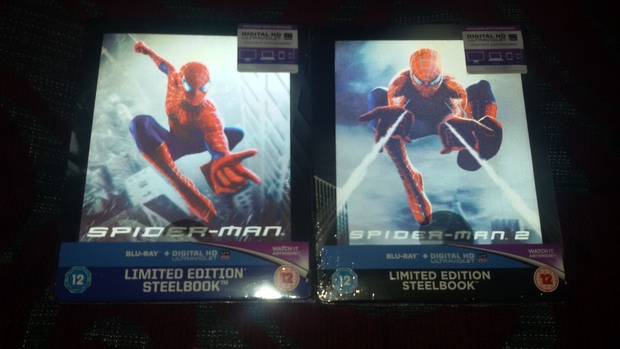 La comprita de hoy ;)