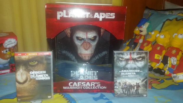 El regalazo de mi amore ;)