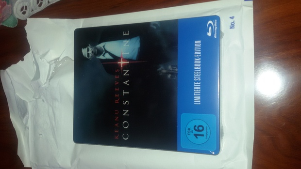 Regalito que me acaban de traer :)