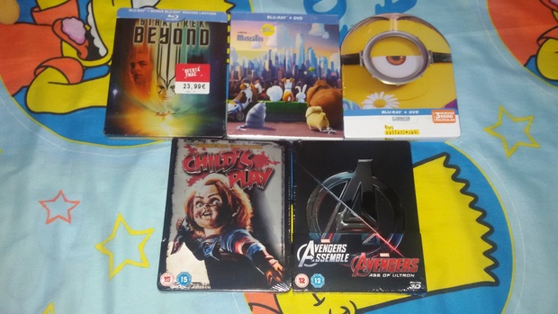 Detallitos de Madrid y Zavvi