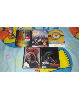 Detallitos de Madrid y Zavvi