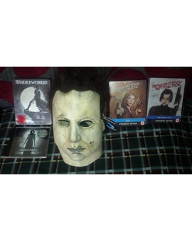 Mis regalos cinéfilos de cumpleaños :) 25/1/17