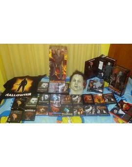 Halloween va tomando "forma" ...