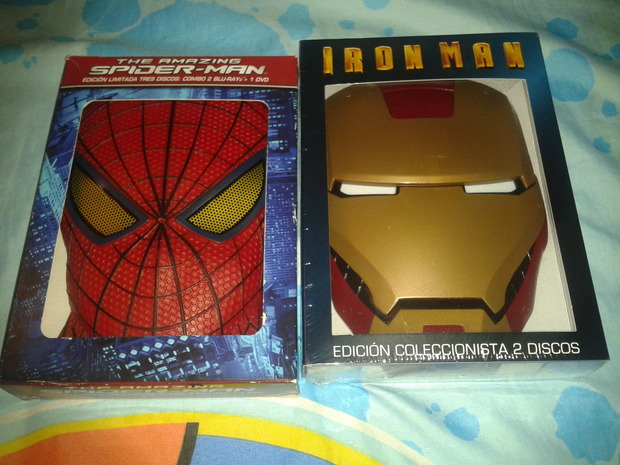 Hay mas ediciones Máscaras?