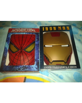 Hay mas ediciones Máscaras?