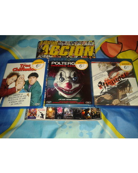 3x2 en Game+ Revista Acción