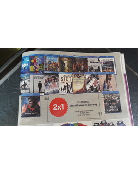 Otro 2x1 Carrefour