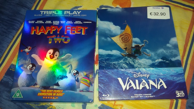 Mi comprita de hoy 12/4/17