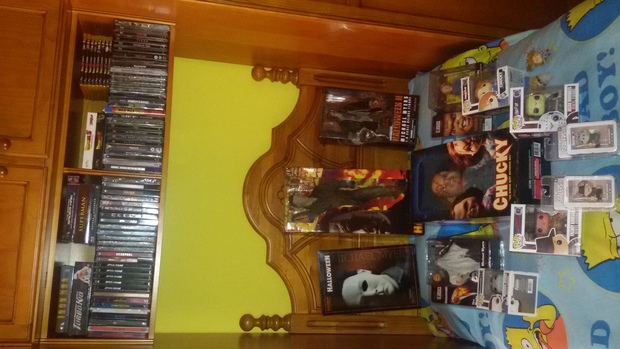 Os presento mi colección merchandising Panoli