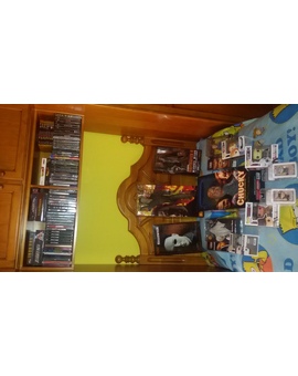 Os presento mi colección merchandising Panoli