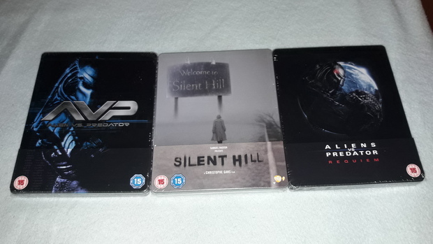 3x20 Zavvi 15/5/17