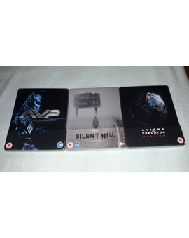 3x20 Zavvi 15/5/17