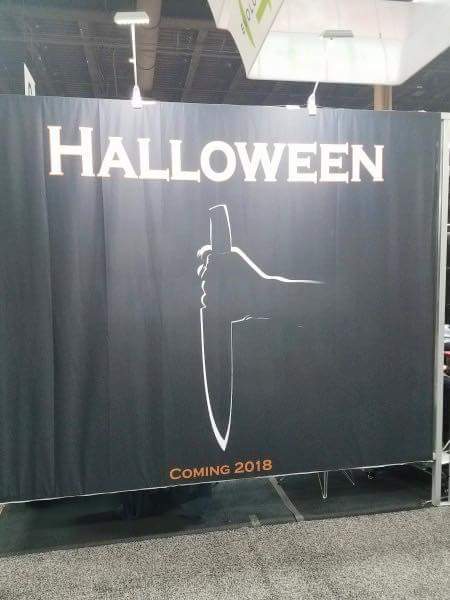 HALLOWEEN 2018 Promo Art