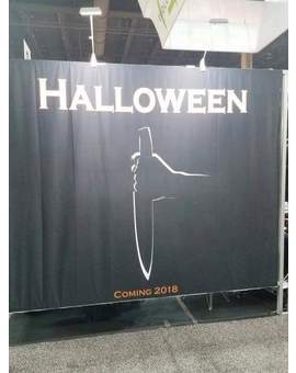 HALLOWEEN 2018 Promo Art