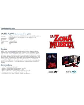 La Zona Muerta por Selecta Visión