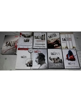 Saga SAW hasta nueva entrega ..