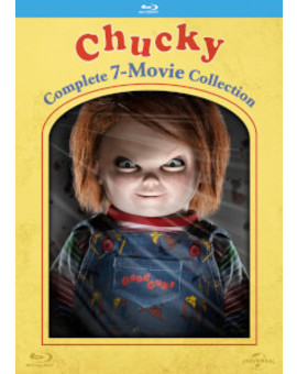 Colección Completa Child's Play 