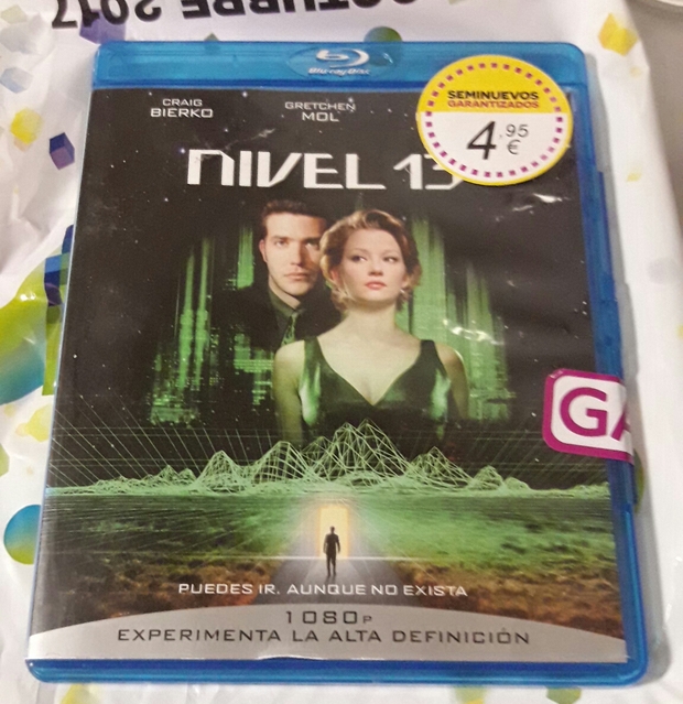 Nivel 13 compra del 3/7/17
