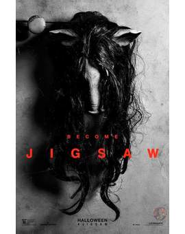 Póster Oficial Jigsaw