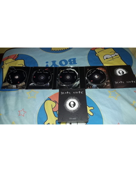 Death Note Serie Completa ( interior )