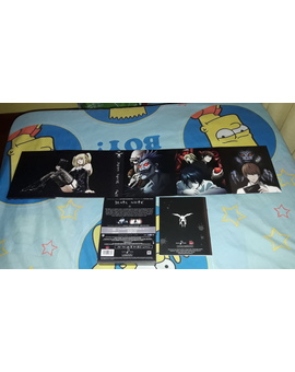Death Note Serie Completa ( interior 2 )