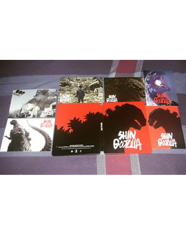 Edición Shin Godzilla Alemania