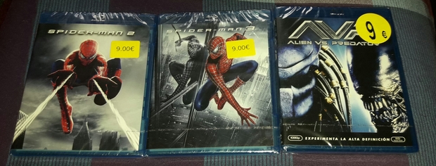 3x2 Carrefour 28/8/17