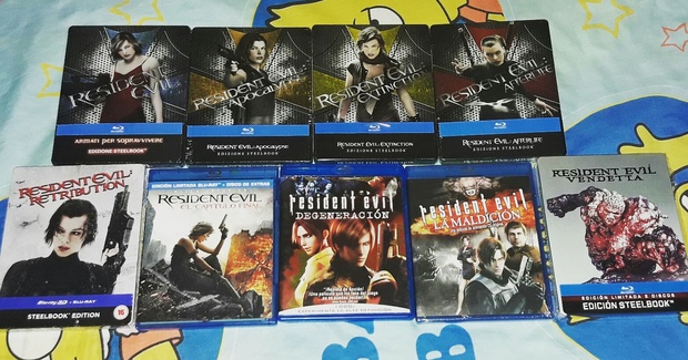 Saga Completada :)