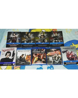 Saga Completada :)