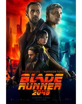 Taquilla USA: Flojo arranque de la secuela de ‘Blade Runner’