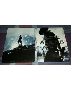 La verdad es que mola el steelbook