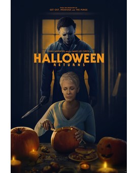 Fan Art " Halloween Returns " (2018)