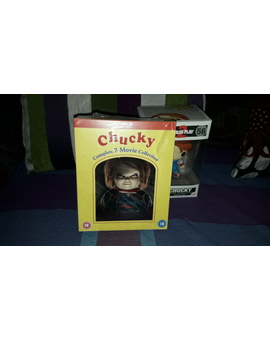 Llegó la colección de mi pequeñajo favorito ;) 30/10/17
