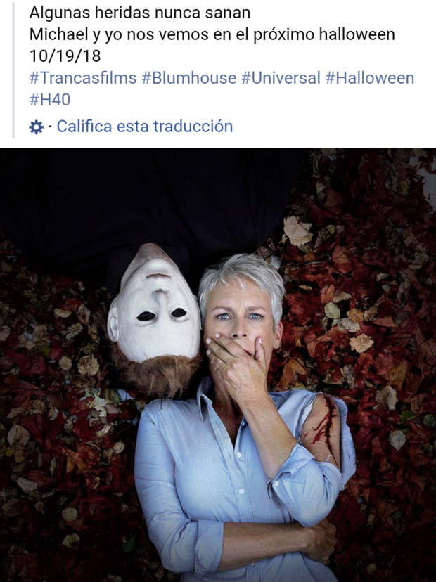 Halloween Returns
